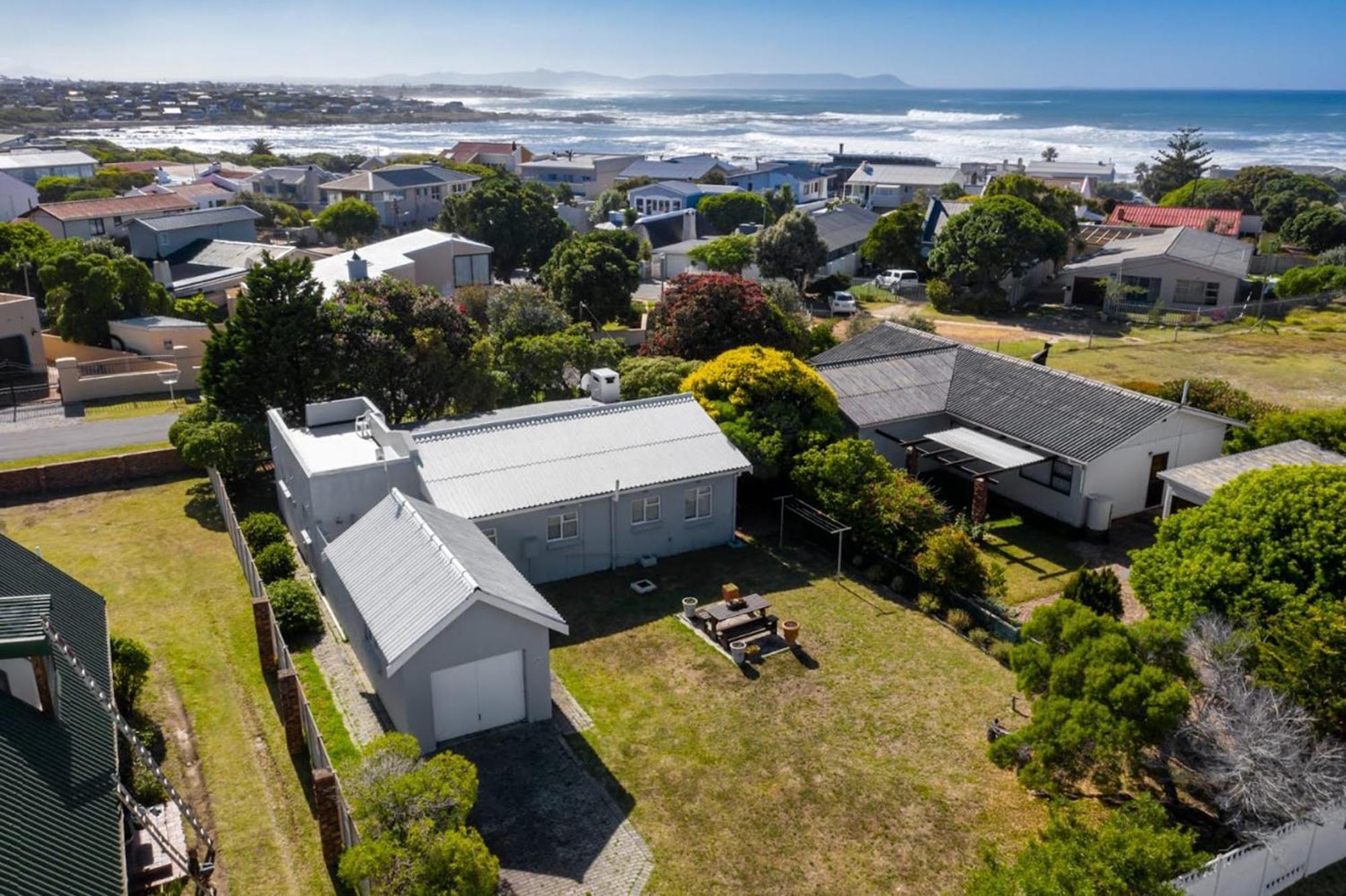 Onrus Cottage Hermanus Exterior photo