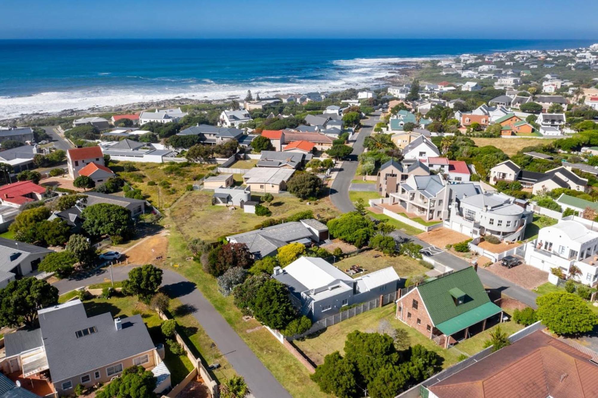 Onrus Cottage Hermanus Exterior photo