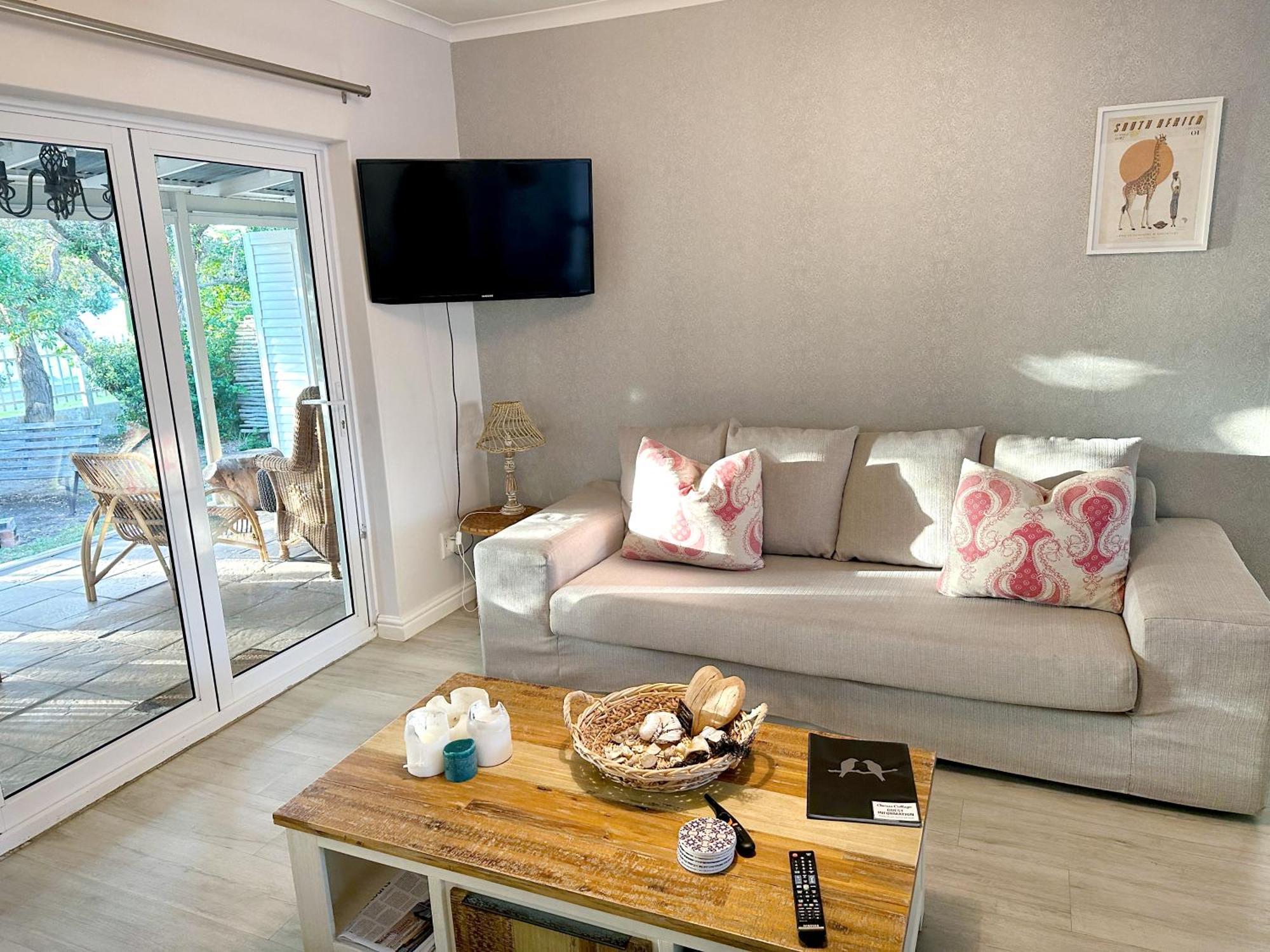 Onrus Cottage Hermanus Exterior photo